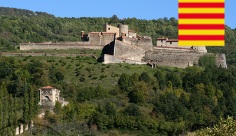 visite catalan fort