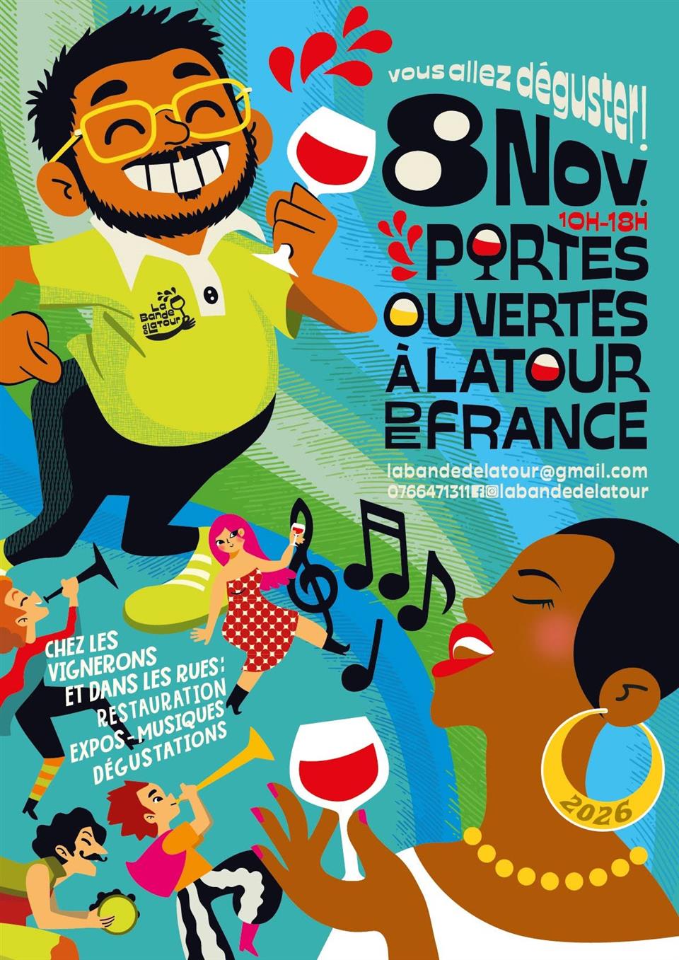 Vous allez déguster! - latour de france
