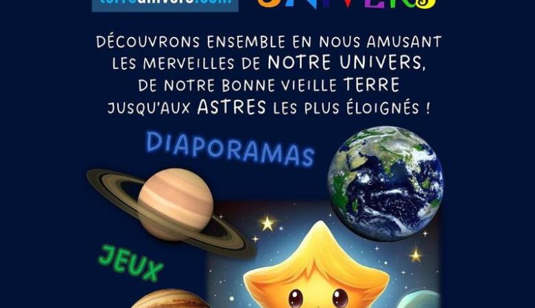 voyage dans l'univers voyage dans l'univers