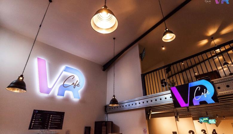 vrCafe