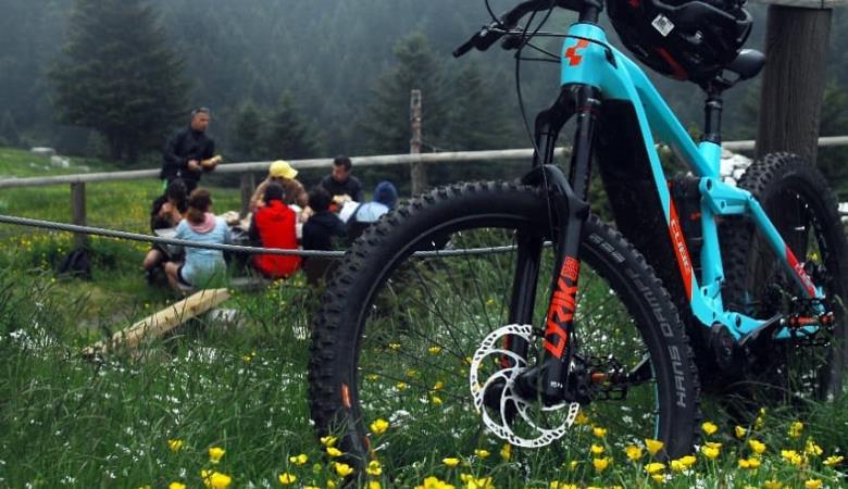 vtt electrique 1