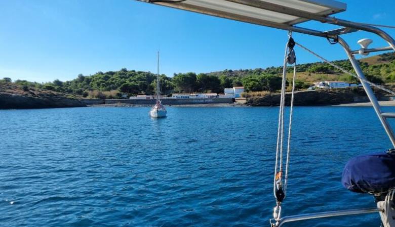 vue bateau