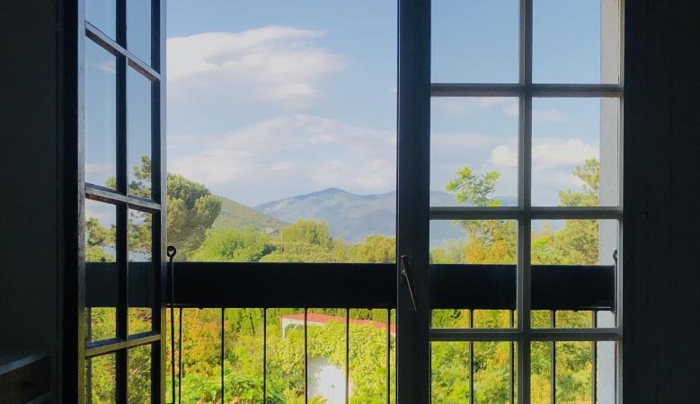 vue montagne