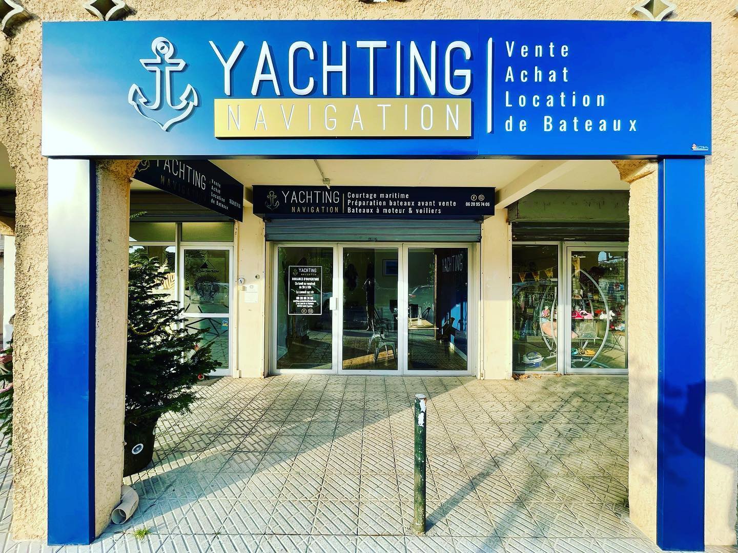 YACHTING NAVIGATON